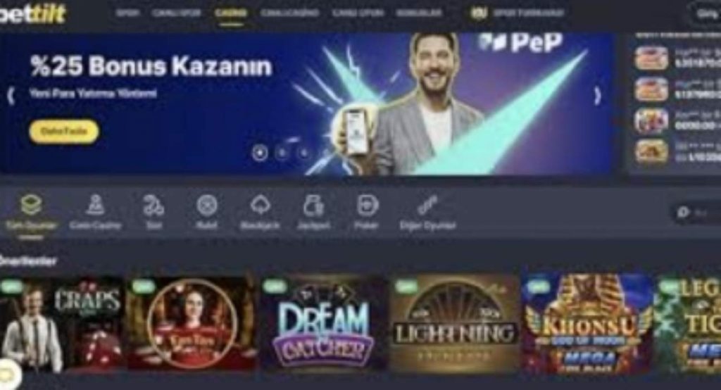 Yatırımsız Deneme Bonusu